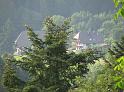 Blick zum Nachbar